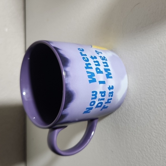 Disney Store Mug Dory Now where did I put that mug dimensional mug - Picture 4 of 8